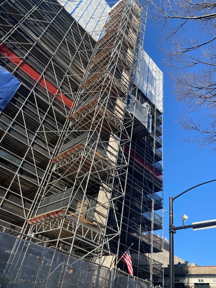 Black Card LLC active jobsite