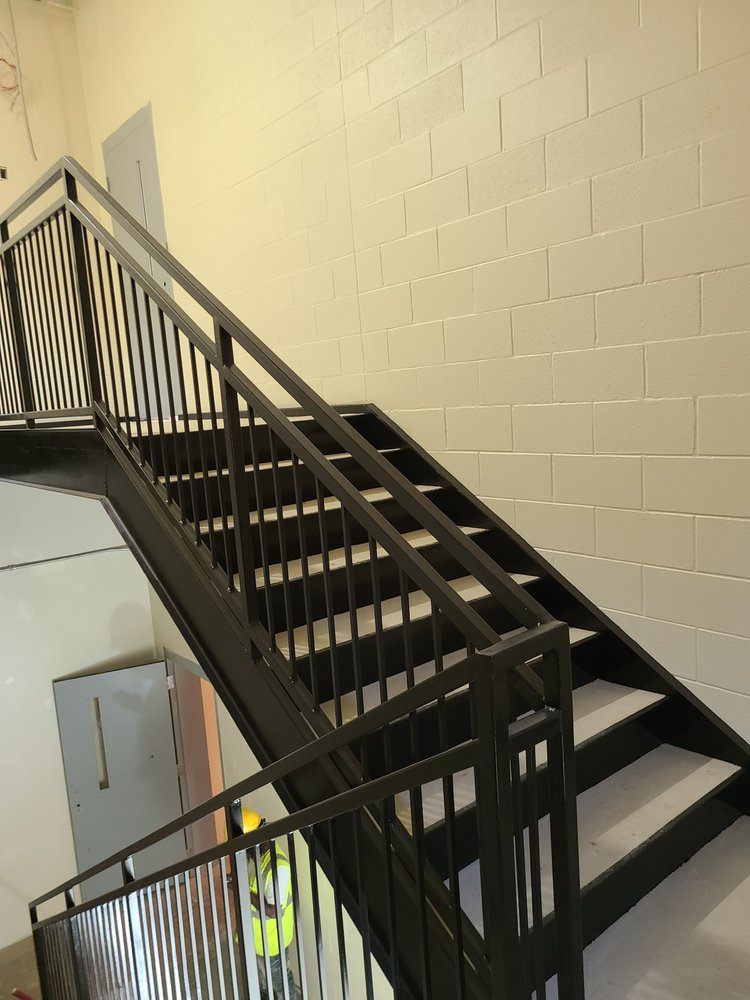 Wiley Elementary Stair