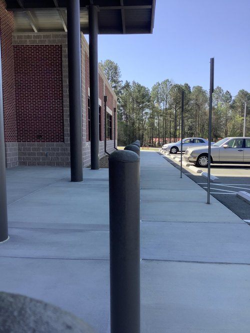 Field photo — Black Card jobsite