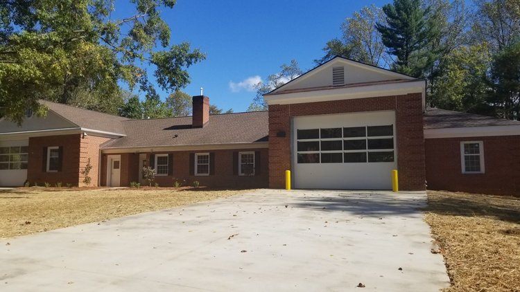 Winston-Salem Fire Station No. 9