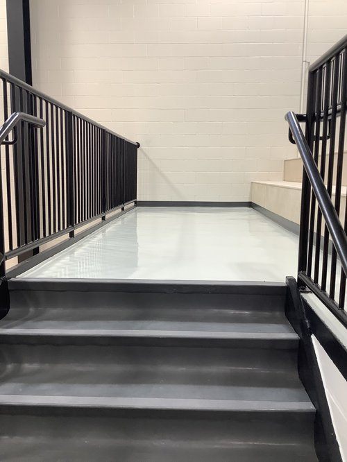 Field photo — Black Card jobsite