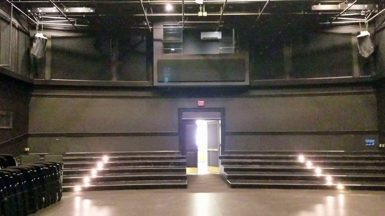 UNCG Brown Theater