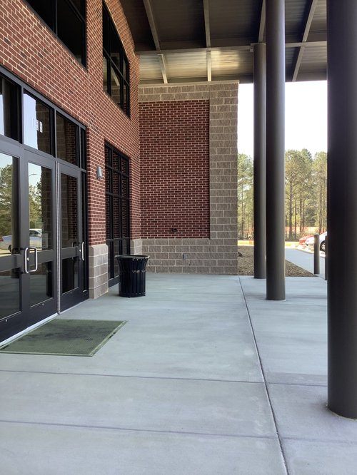 Field photo — Black Card jobsite