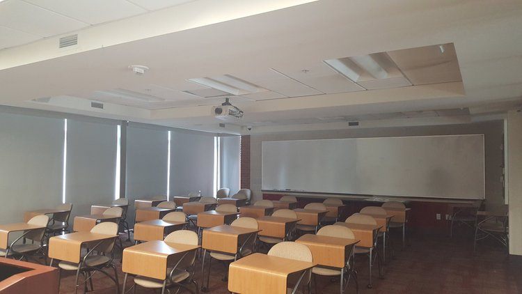 NCCU Chidley Media Room