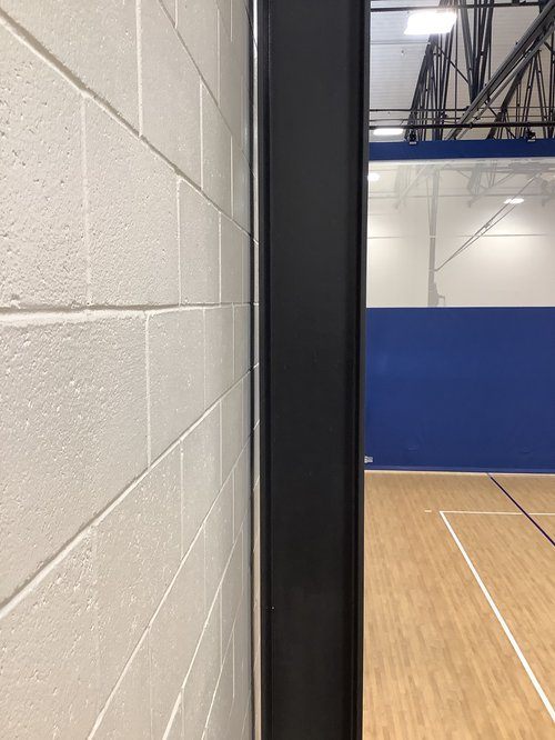 Field photo — Black Card jobsite