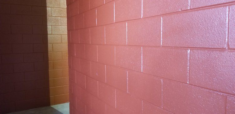 White Oak Amphitheater · Restroom