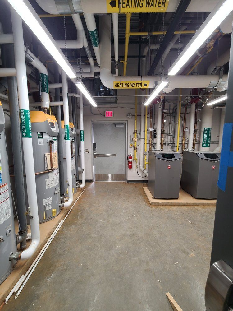 Mechanical Room
