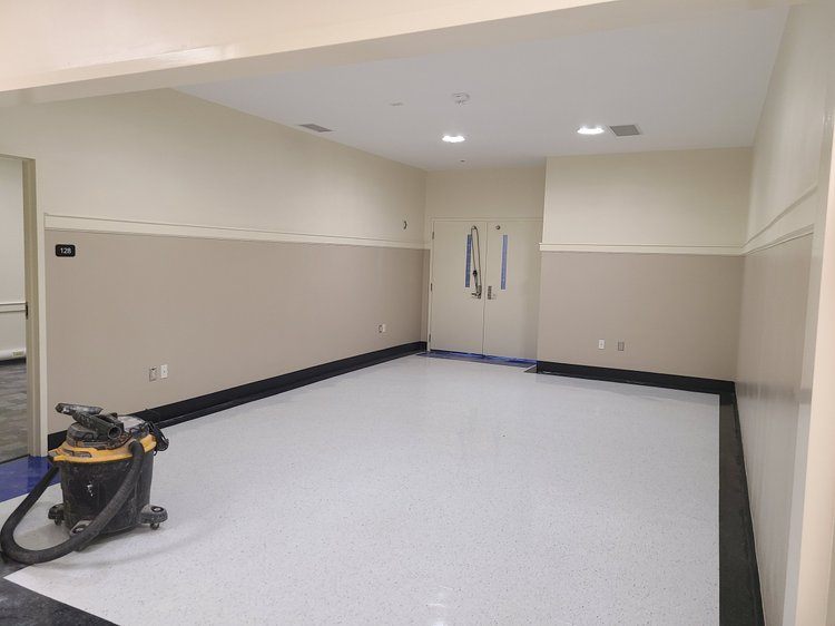 Wiley Elementary Foyer