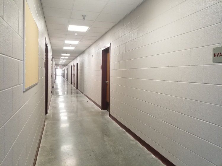NCCU Dorm Hall