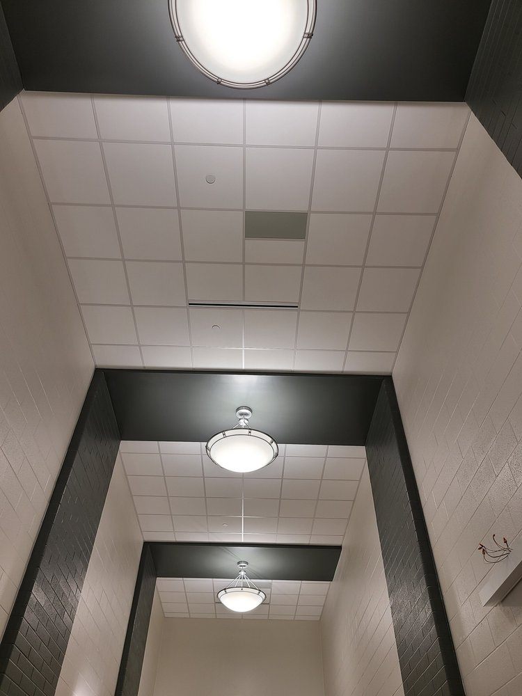 Erwin Elementary Hall