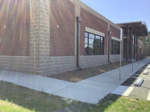 Field photo — Black Card jobsite