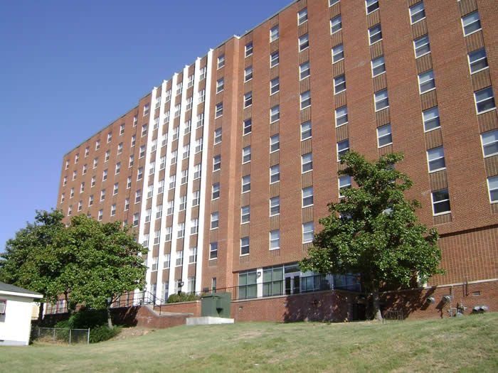 NCCU Eagleson Hall
