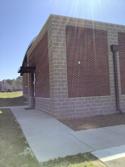 Field photo — Black Card jobsite
