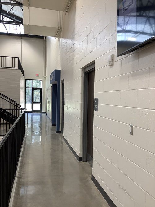 Field photo — Black Card jobsite