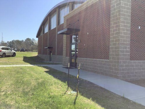 Field photo — Black Card jobsite