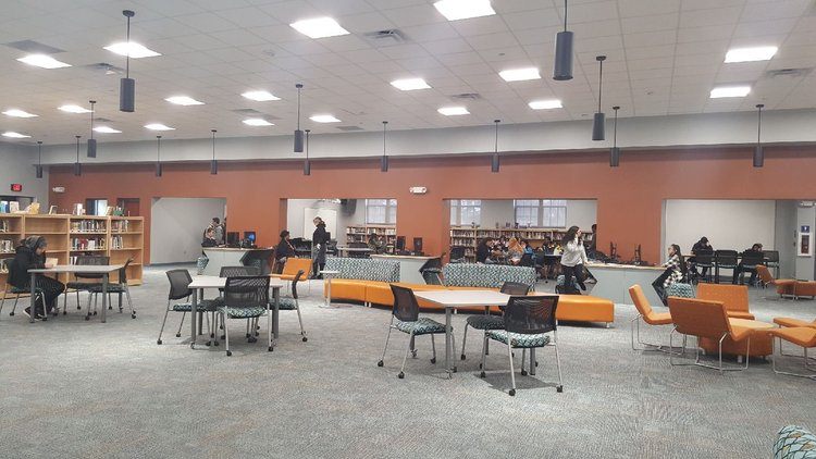 High Point Central Hall