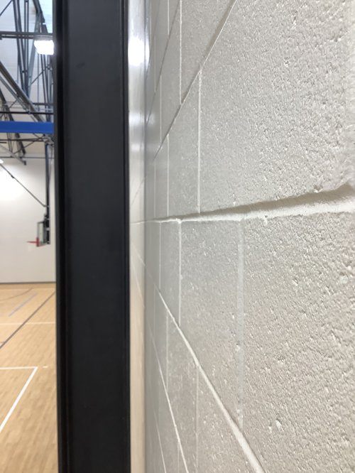 Field photo — Black Card jobsite