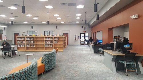 Field photo — Feb 1, 2018