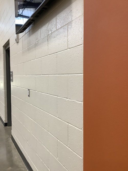 Field photo — Black Card jobsite