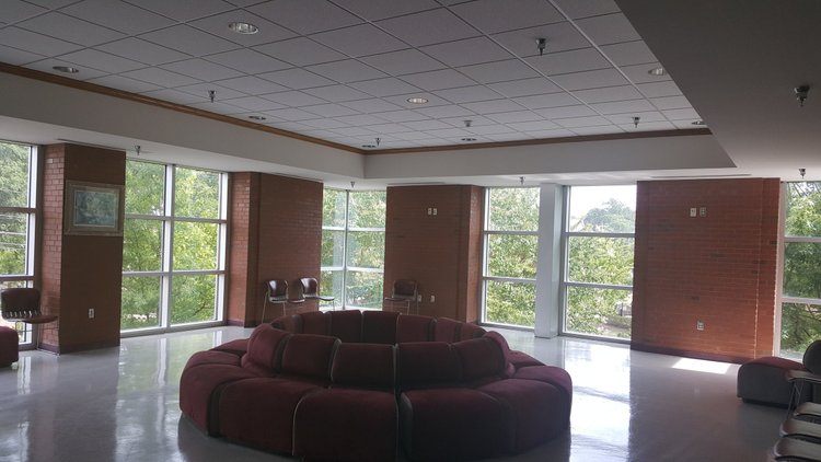 Central Lobby Room