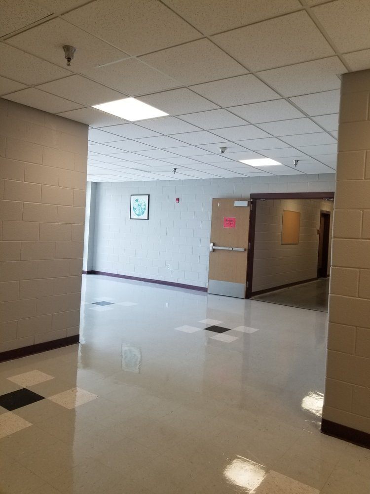 Ruffin Hall Lobby · NCCU