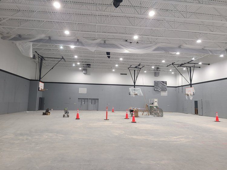 Wiley Elementary Gym