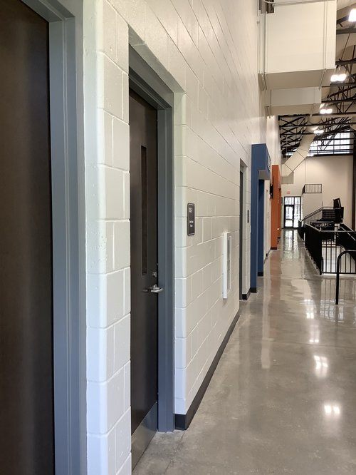 Field photo — Black Card jobsite