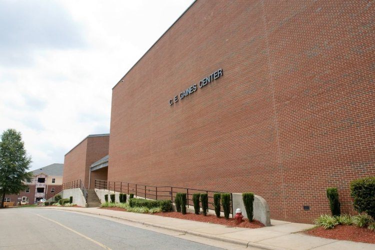 WSSU Gaines